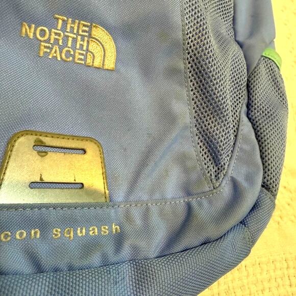 kids youth The North Face recon squash backpack book bag BT 2831 - Picture 6 of 16